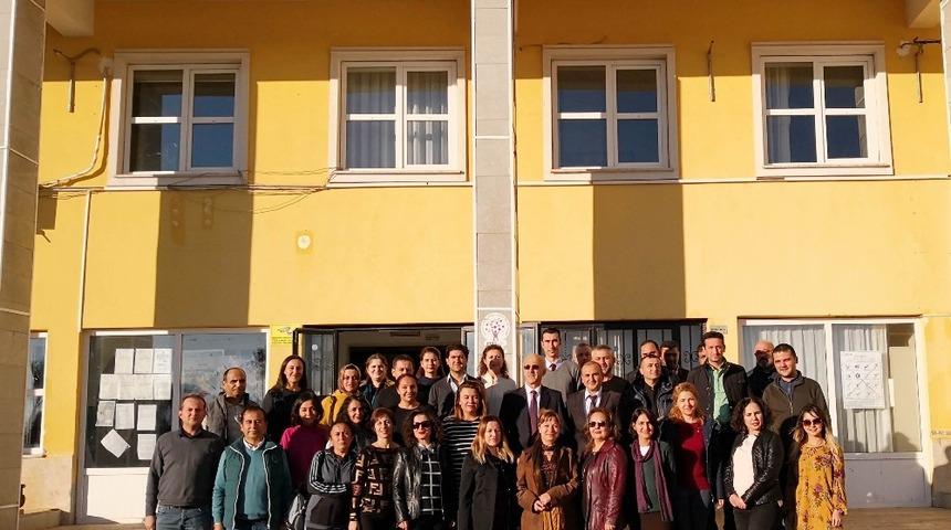 Yeşilbayır İMKB Antalya birincisi oldu