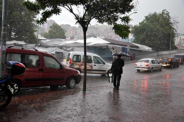 Meteorolojiden Zonguldak için kritik uyarı