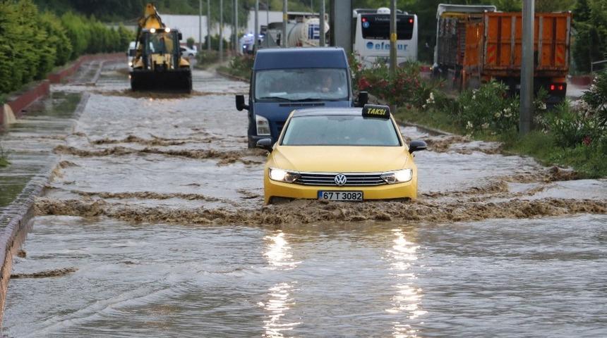 Meteorolojiden Zonguldak için kritik uyarı