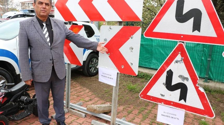 Milli servete kurşun sıkıyorlar