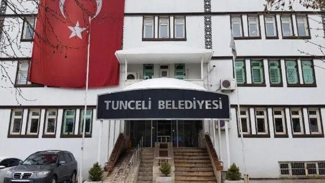 Tunceli Belediyesi'nin Dersim kararı için ADD'den iptal başvurusu