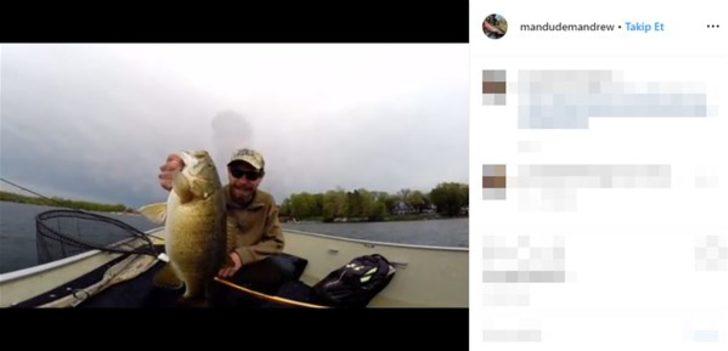 Her şey bir anda oldu! Yakaladığını görünce... G5