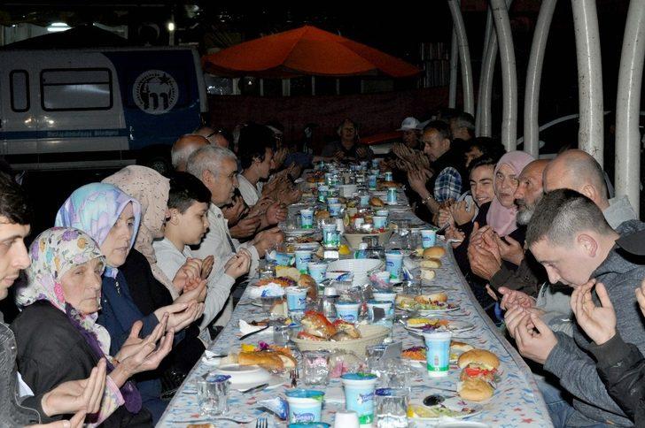 Lalaşahin’de ramazan bereketi G4