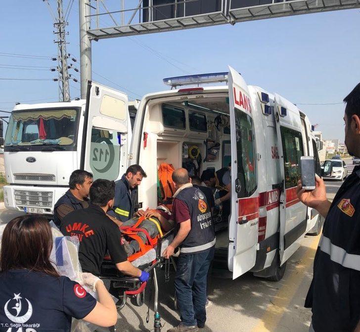 Van’da trafik kazası; 2’si ağır 5 yaralı G2