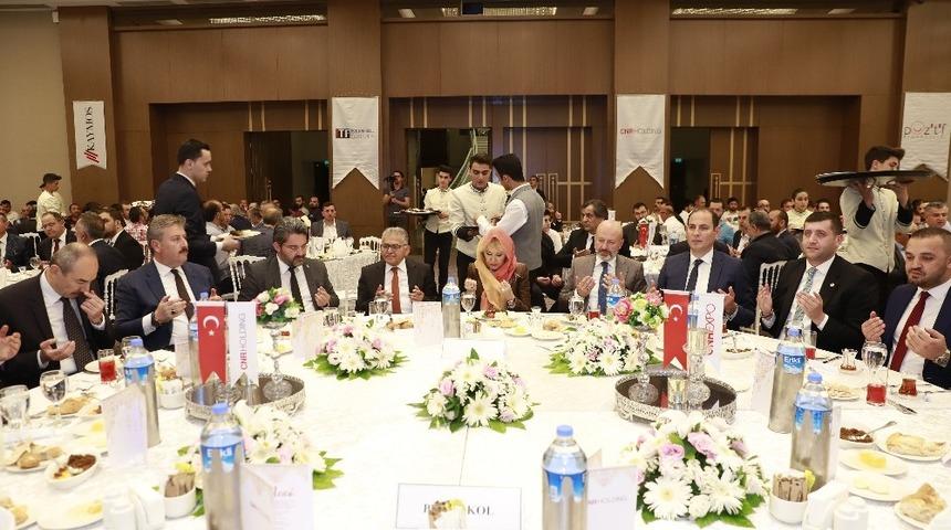 Başkan Büyükkılıç: "Kayserimizi daha iyi noktalara taşımak için gayret gösteriyoruz"