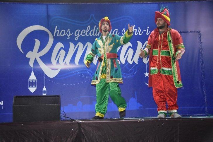 Başkan Çolakbayrakdar, Ramazan Coşkusunu Vatandaşlarla Birlikte Yaşıyor G5