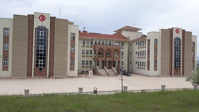 Gediz’e yeni ilkokul binası