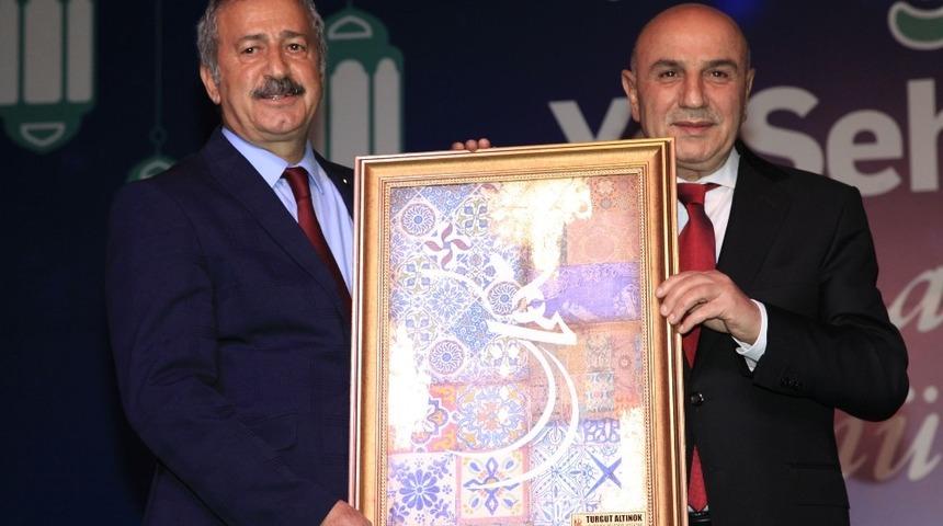 Ke&ccedil;i&ouml;ren&rsquo;den Elazığ&rsquo;a g&ouml;n&uuml;l k&ouml;pr&uuml;s&uuml;