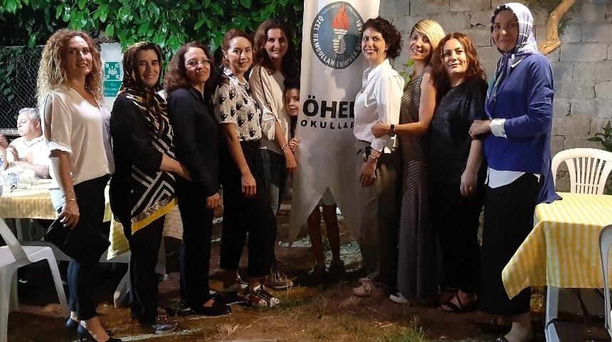 Alanya&rsquo;da &ouml;ğrencilere anlamlı fitar