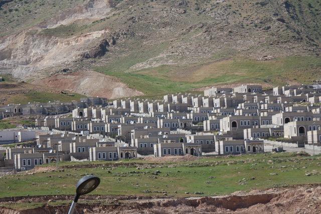Yeni Hasankeyf te yaşam başlıyor 3