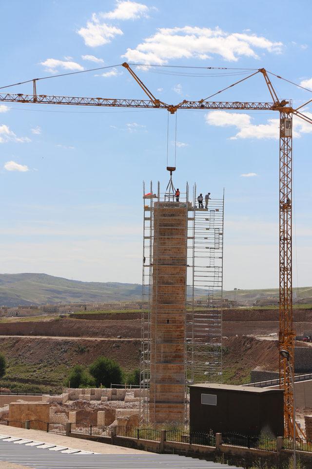 Yeni Hasankeyf te yaşam başlıyor 4