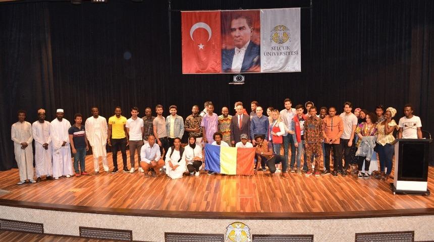 Selçuk’ta 5. Geleneksel Afrika Günü kutlandı