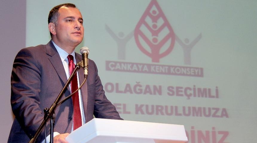 &Ccedil;ankaya Kent Konseyi hafta sonu toplanıyor