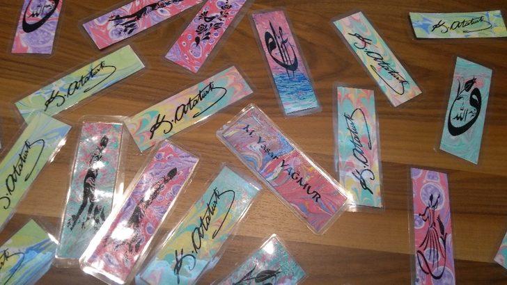 Mehmet Sepici 60. Yıl Cumhuriyet İlkokulu’ndan Sergi G4