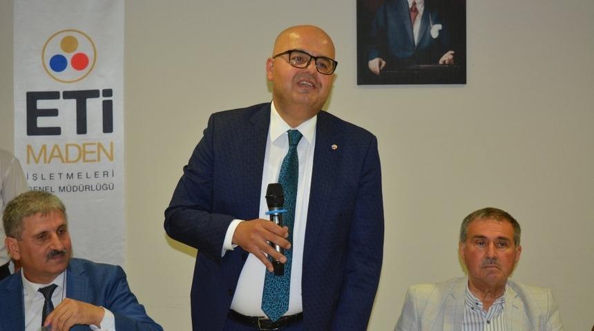 Eti Bor&rsquo;da geleneksel iftar