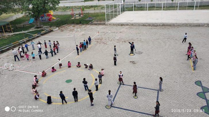 Çocukların “Okul Dışarıda Günü” sevinci G5