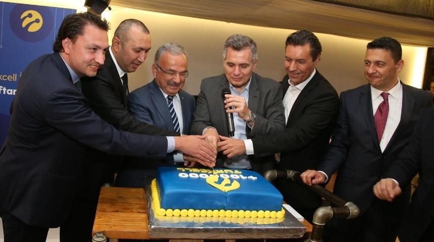 Turkcell&rsquo;in hedefi 1 milyon m&uuml;şteri