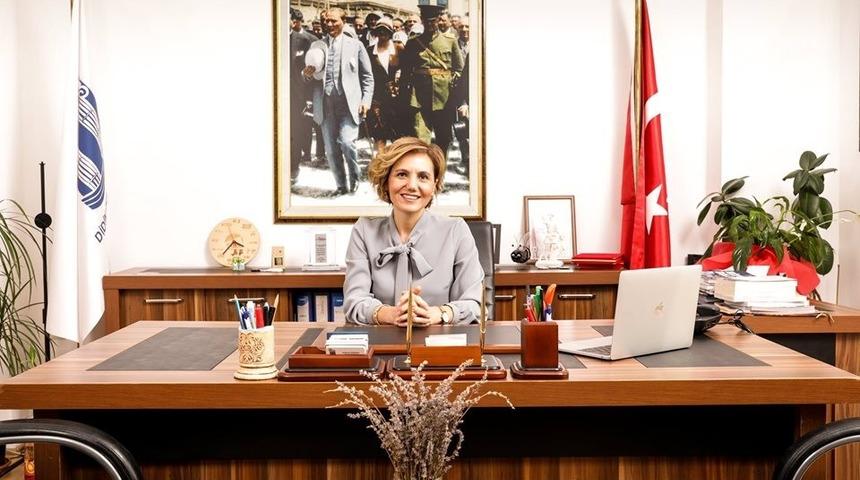 DİTAB&rsquo;ta Karataş g&uuml;ven tazeledi