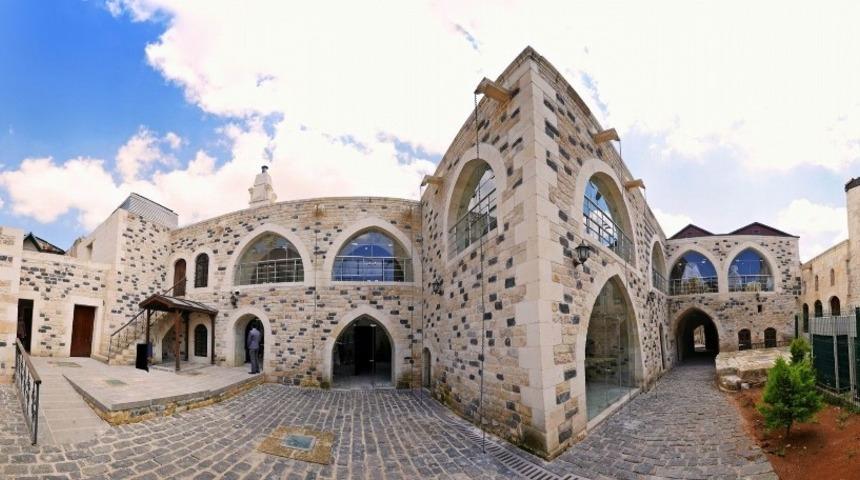 Kilis M&uuml;zesi taşınıyor