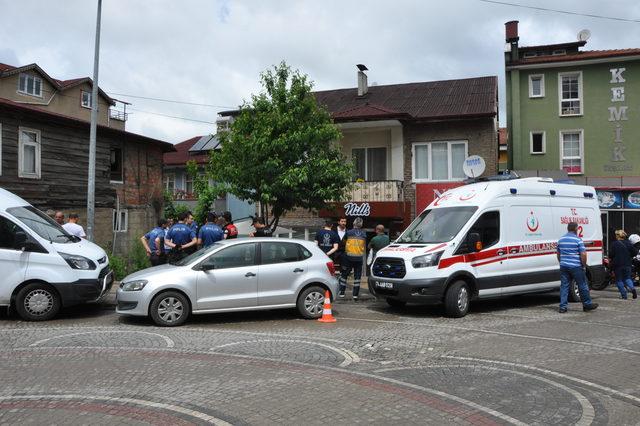 Almanya'dan kesin dönüş yaptı, yanına yerleştiği annesini öldürdü