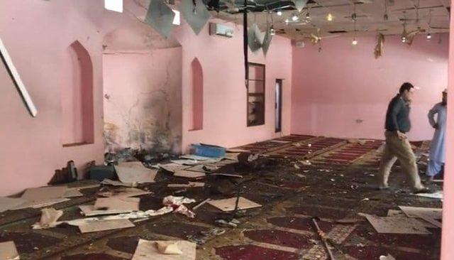 Pakistan’da camide patlama: 2 ölü, 15 yaralı