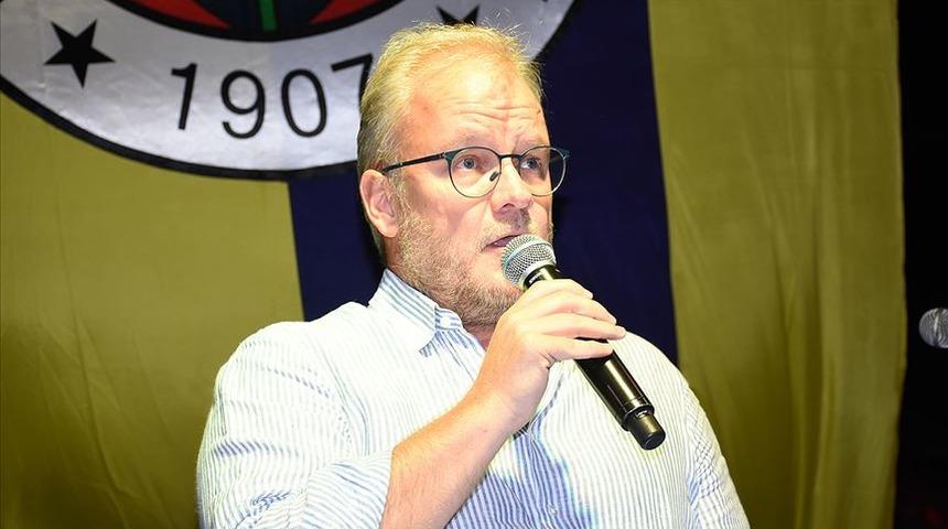 Fenerbah&ccedil;e Y&ouml;netim Kurulu &Uuml;yesi Metin Şen istifa etti