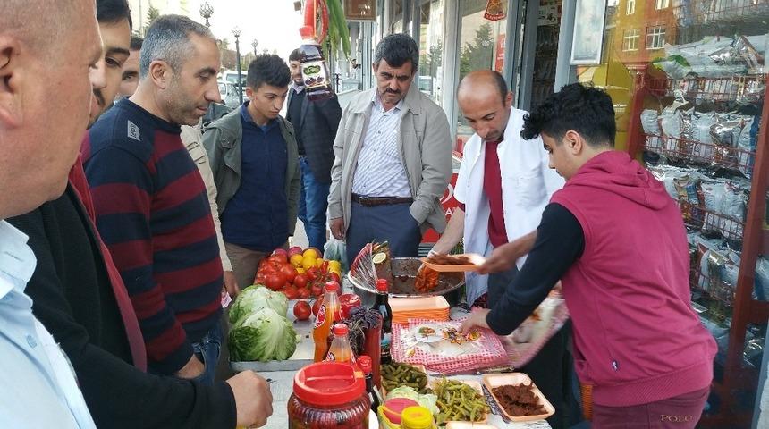 Ramazan ayında &ccedil;iğk&ouml;fte satışları arttı