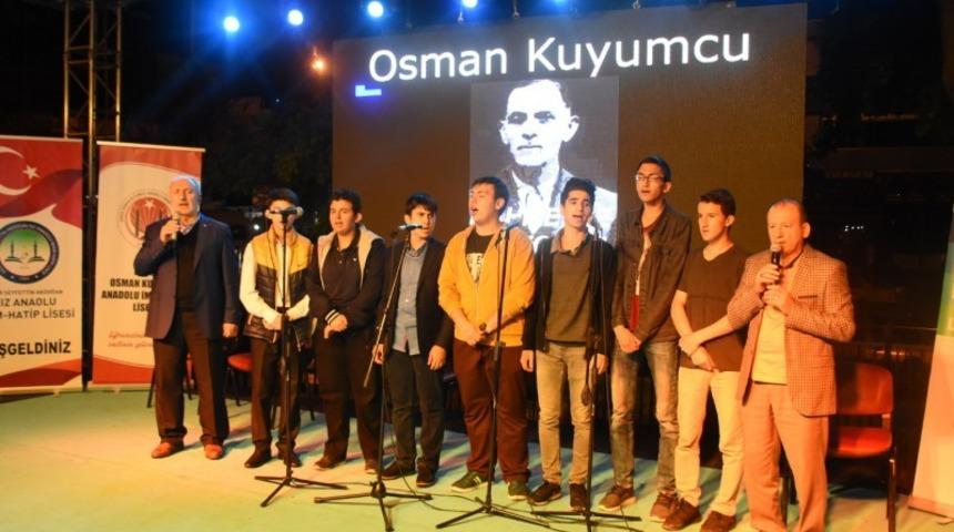 Hafızlar Kur&rsquo;an ziyafeti sundu