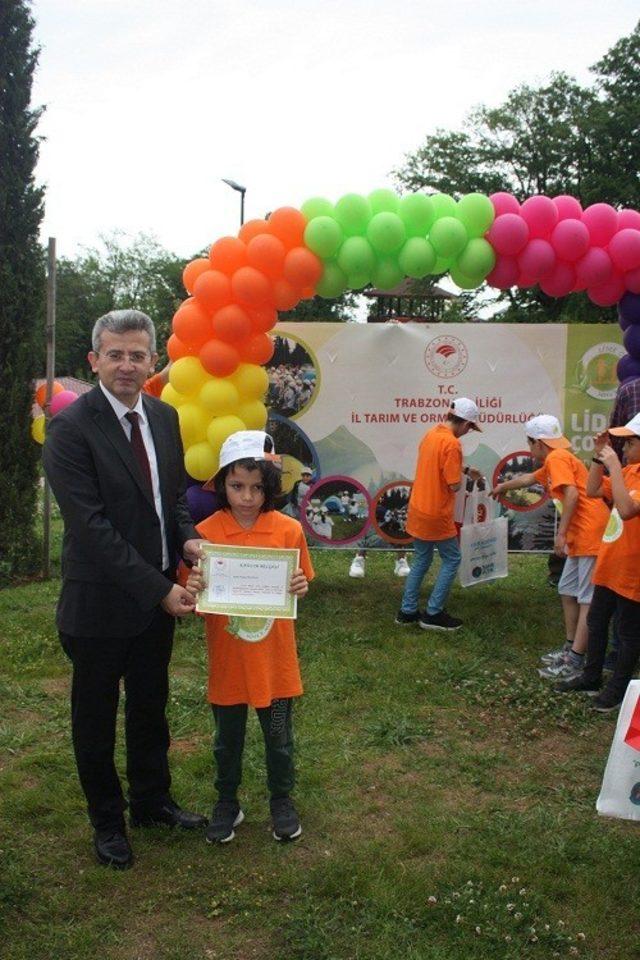 Botanik&rsquo;te sıfır atık etkinliği 2