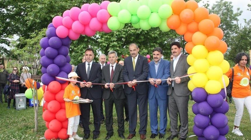 Botanik&rsquo;te sıfır atık etkinliği