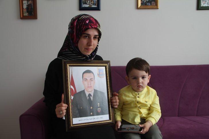 Şehit Kadir Çakı’nın eşi: “Bin şükür eşimin kanını yerde bırakmadılar” G2
