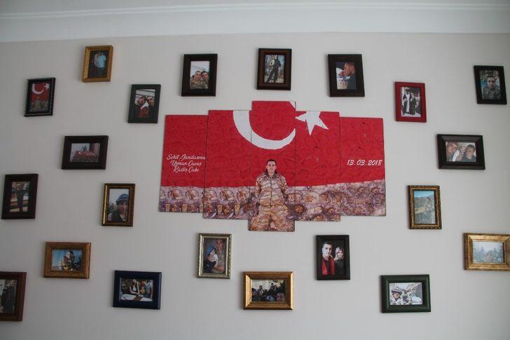 Şehit Kadir Çakı’nın eşi: “Bin şükür eşimin kanını yerde bırakmadılar” G4