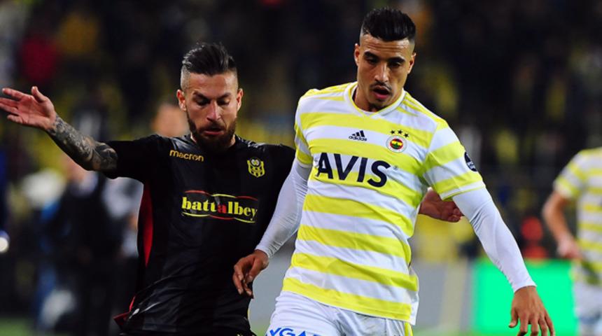 Evkur Yeni Malatyaspor&rsquo;da Adem B&uuml;y&uuml;k ile yollar ayrıldı