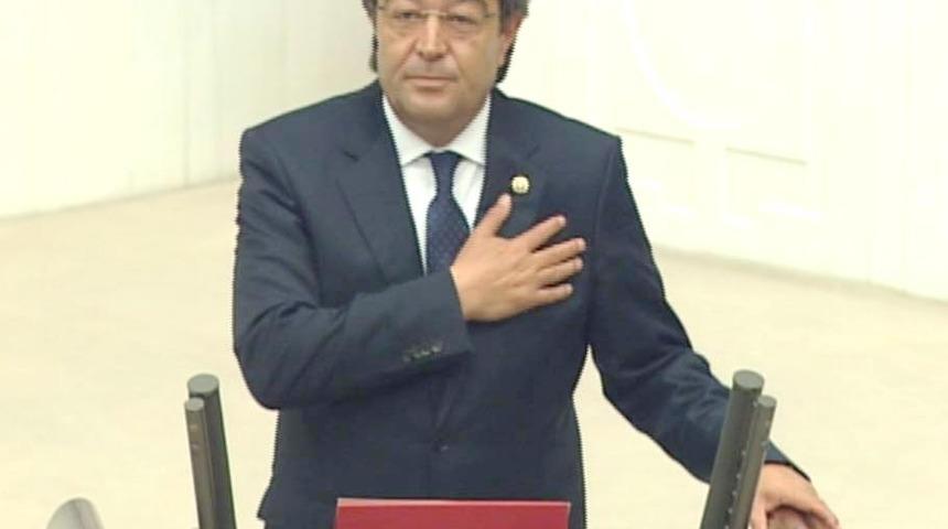 İyi Parti Kayseri Milletvekili Dursun Ataş, Suriyeli Sorununu Meclis&rsquo;e Taşıdı