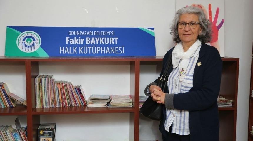 Işık Baykurt&rsquo;tan hem teşekk&uuml;r hem de hediye