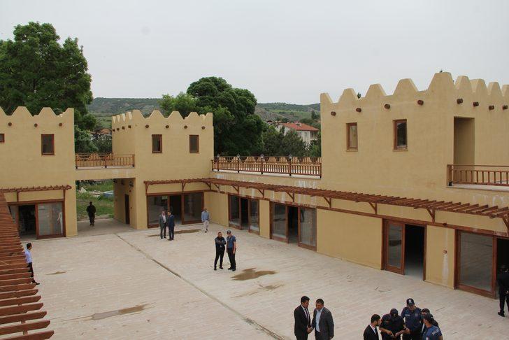 3 bin 500 yıl öncesi canlanıyor! Merakla beklenen projede sona yaklaşıldı G1