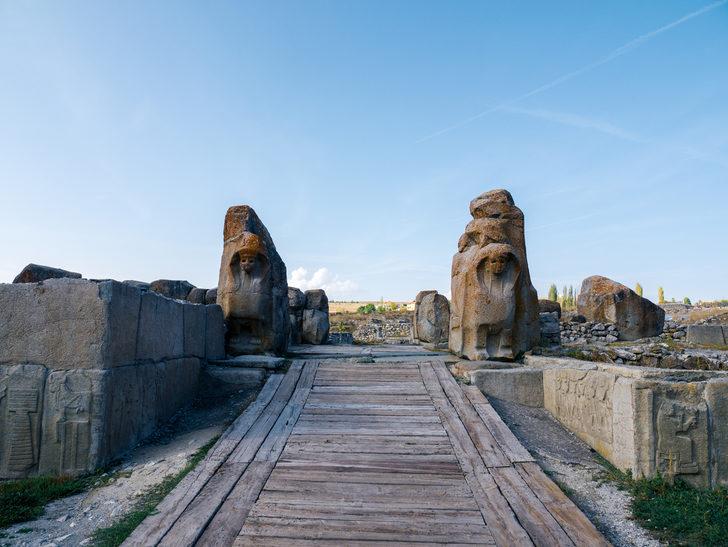 3 bin 500 yıl öncesi canlanıyor! Merakla beklenen projede sona yaklaşıldı G4