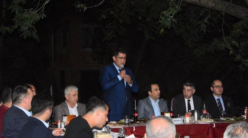 AESOB Batı il&ccedil;elerine y&ouml;nelik iftar verdi