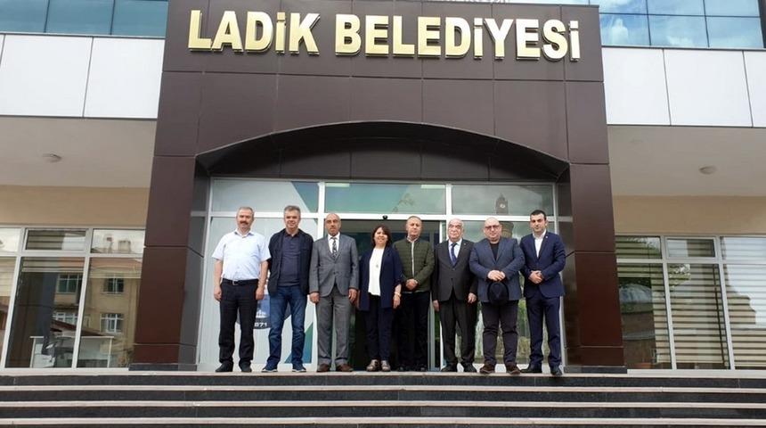 Başkan &Ouml;zel: &ldquo;Ladik hak ettiği yere gelecek&rdquo;