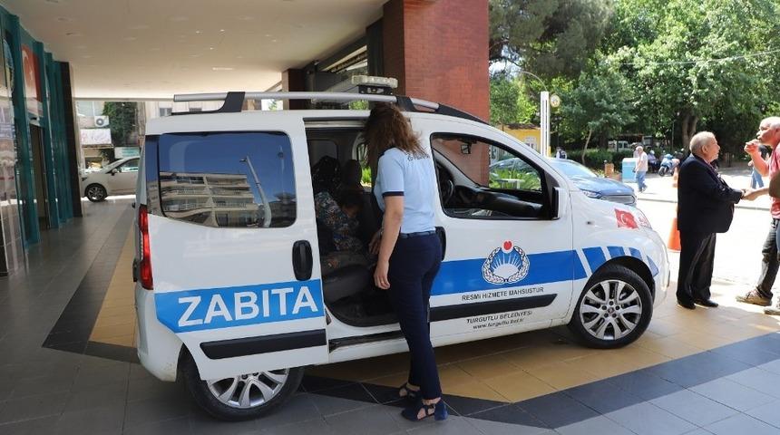 Zabıta, Suriye uyruklu dilencilere g&ouml;z a&ccedil;tırmıyor