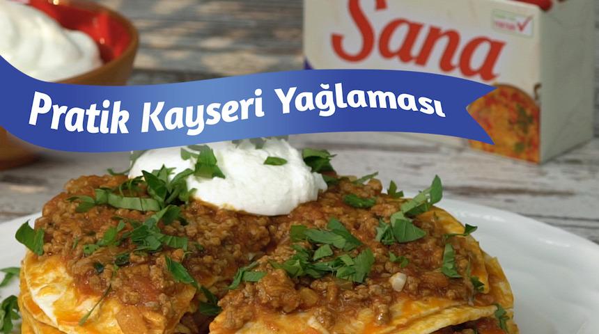 Pratik Kayseri yağlaması