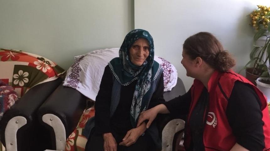 ASDEP personeli kapı kapı dolaşıp vatandaşı dinliyor