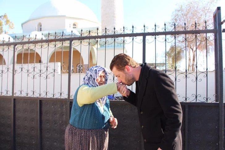 Ceyhan’da yaşlıların evlerinde bayram temizliği yapılıyor G2