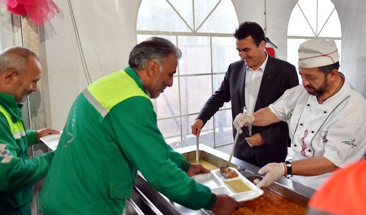 Osmangazi’de gönül sofraları kuruluyor G2