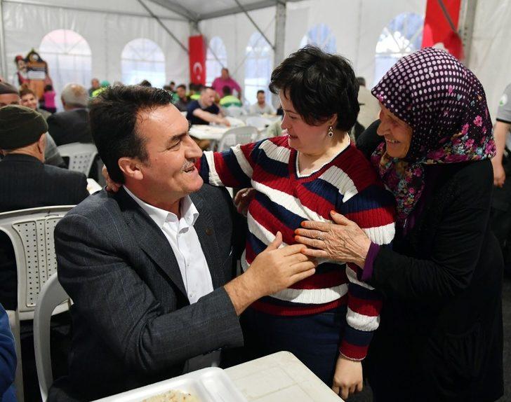 Osmangazi’de gönül sofraları kuruluyor G3