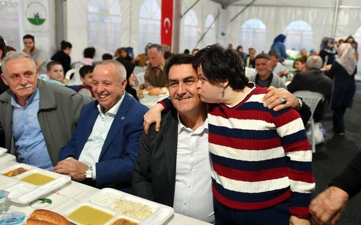 Osmangazi’de gönül sofraları kuruluyor G4