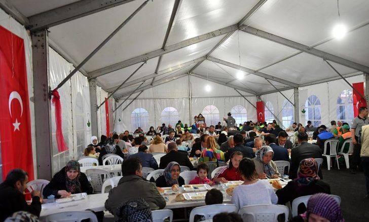 Osmangazi’de gönül sofraları kuruluyor G5