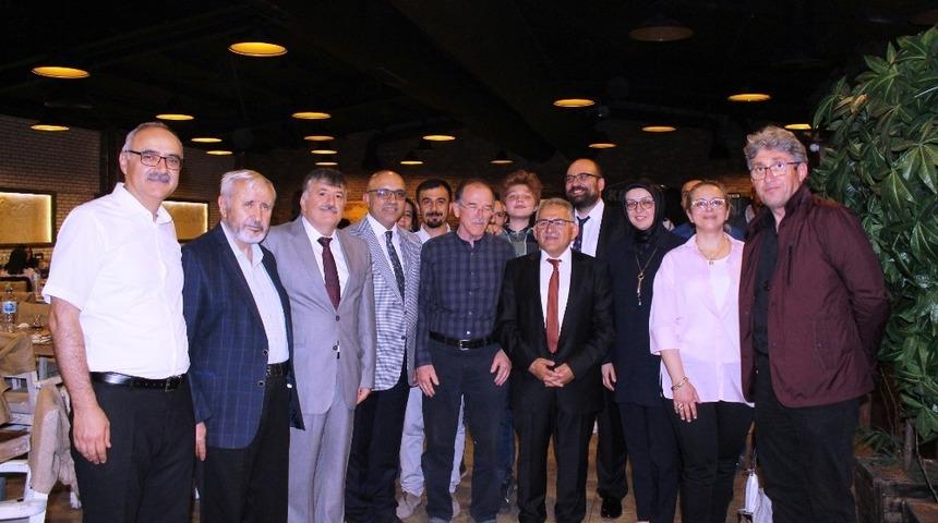 Tabip Odası İntern Doktorlarla Buluştu