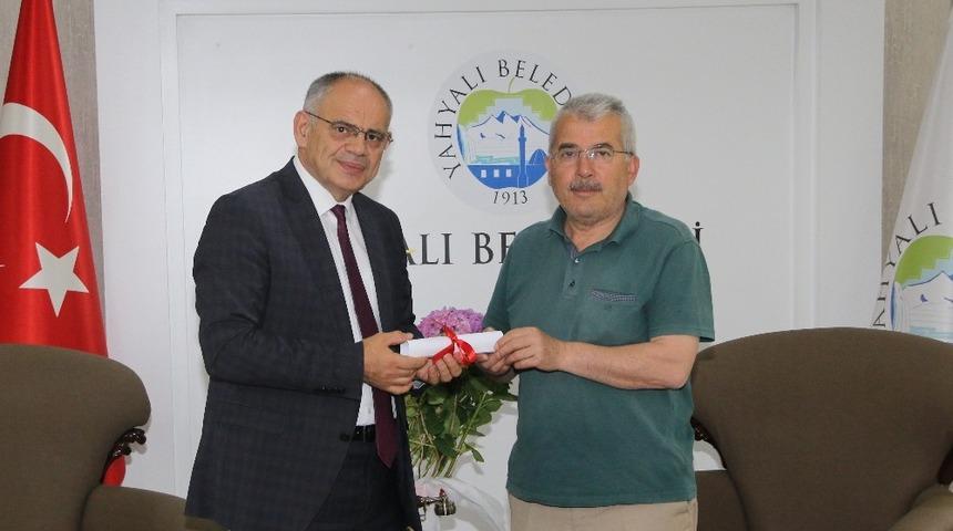 Yahyalı&rsquo;da Yeni Tapular Dağıtıldı