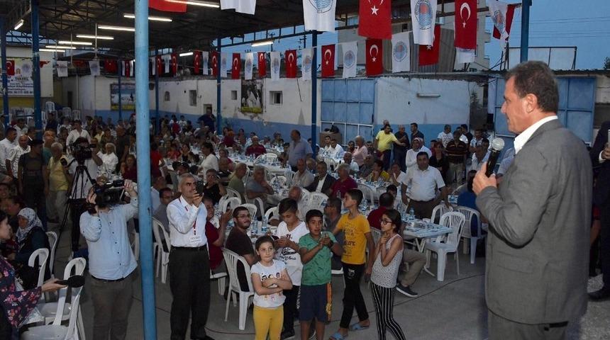 Se&ccedil;er: "Belediyenin kaynaklarını halk i&ccedil;in harcaması g&uuml;zel"